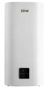 Chauffe-eau gain de place "Titano twin" - 80 L