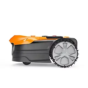 Robot tondeuse connecté LawnMaster AMD18 Plus 800m²