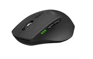 Rapoo MT550 souris Gaming Droitier RF sans fil + Bluetooth Optique 1600 DPI
