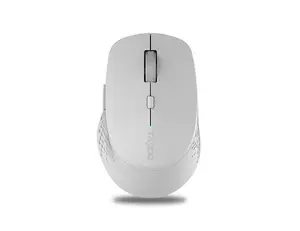 Rapoo M300 Silent souris Droitier RF sans fil + Bluetooth 1600 DPI