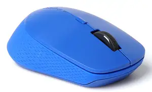 Rapoo M300 Silent souris Bureau Ambidextre RF sans fil + Bluetooth Optique 1600 DPI