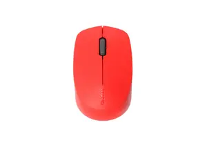 Rapoo M100 Silent souris Bureau Ambidextre RF sans fil + Bluetooth Optique 1000 DPI