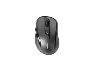 Rapoo M500 Silent souris Bureau Droitier RF sans fil + Bluetooth Optique 1600 DPI