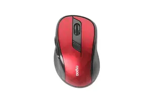 Rapoo M500 souris Bureau Droitier Bluetooth Optique 1600 DPI