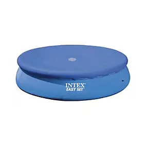 Bâche piscine autoportante Intex Ø2,44 m