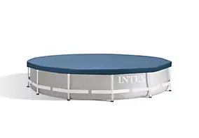Bâche piscine tubulaire Intex Ø3,66 m