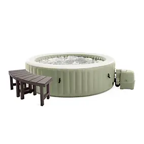 Pack entourage 2 pièces pour spa rond PureSpa 4 places