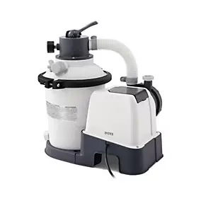Filtre à sable Intex SX925 2m3/h pour piscine 17m3