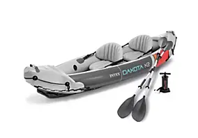 Canoë Kayak Intex Dakota K2 2 places