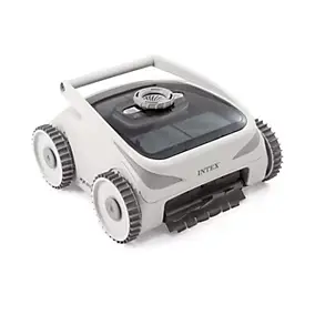Robot nettoyeur sans fil de fond et parois pour piscine Intex ZX 500R