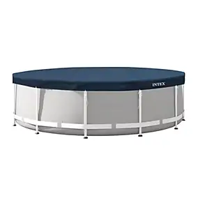 Bâche hiver pour piscine ronde Intex ⌀.3,66 m
