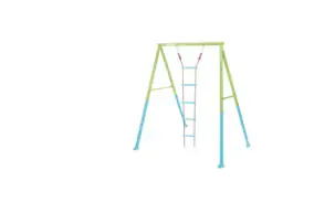 Echelle pour portique Intex l.30 x H.150cm