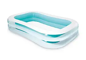 Piscine gonflable enfant Intex Family rectangulaire 2,62 x 1,75 m x 0,56 m