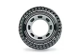 Bouée gonflable Intex type pneu à partir de 9 ans