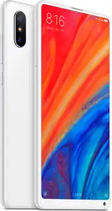 Mix 2S 64 Go, Blanc