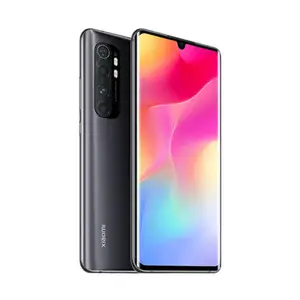 Mi Note 10 Lite 128 Go, Noir