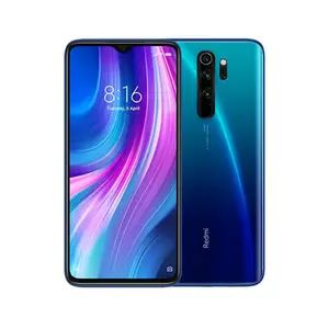 Redmi Note 8 Pro 64 Go, Bleu