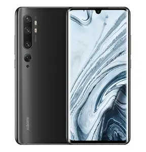 Mi Note 10 128 Go, Noir