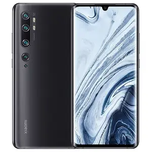 Mi Note 10 Pro 256 Go, Noir