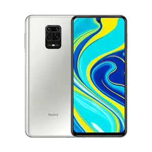Redmi Note 9S 128 Go, Blanc