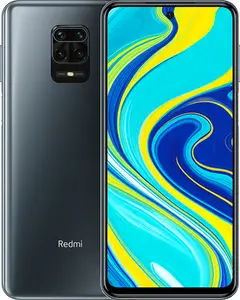 Redmi Note 9S 128 Go, Gris
