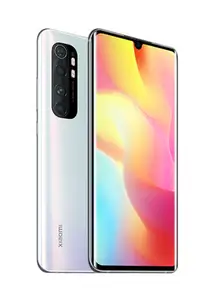 Mi 10 Note Lite 128 Go, Blanc