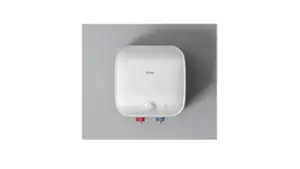 Chauffe-eau électrique compact 15 L blanc