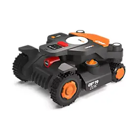 Robot tondeuse connecté Worx Vision Cloud WR344E 4000 m²
