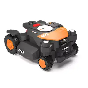 Robot tondeuse sans fil périphérique Worx Vision Cloud WR340E 600 m²