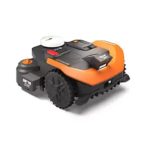 Robot tondeuse sans fil périphérique Worx Vision Cloud WR330E 3000 m²