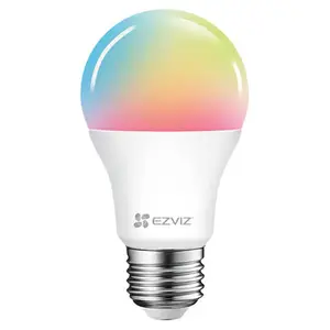 EZVIZ LB1 Color Ampoule intelligente Wi-Fi Blanc 8 W