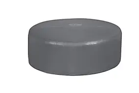 Couverture thermique pour spa gonflable Lay-Z-Spa rond Diamètre 1,80 m - Bestways