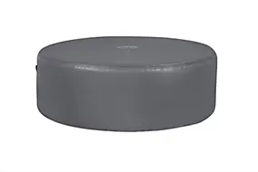 Couverture thermique pour Spa gonflable Lay-z spa rond diamètre 1,96 M Bestway