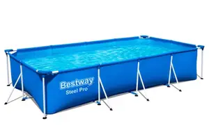 Piscine hors-sol Bestway Steel Pro™ 4 x 2,11 m
