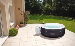 SPA gonflable "Miami" 4 personnes - LAY-Z-SPA