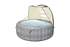 Auvent pour spa gonflable Bestway Lay-Z-Spa