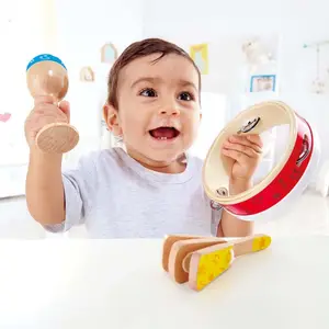 Set de percussions (3 pièces)
