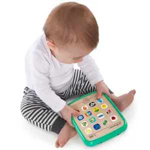 Tablette d'activités en bois Magic Touch