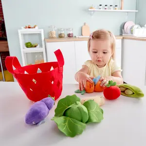 Panier de légumes (8 pièces)
