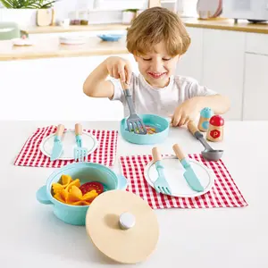 Set de cuisine et de service (8 pièces)
