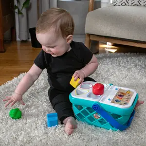 Panier trieur de formes Magic Touch