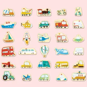 Aimants les moyens de transport
