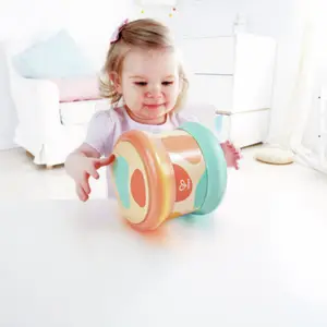 Tambour de bébé Turquoise