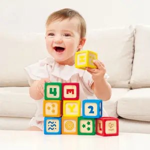 Mes petits blocs (10 pièces)
