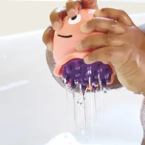 Set de 2 jouets de bain Animaux marins
