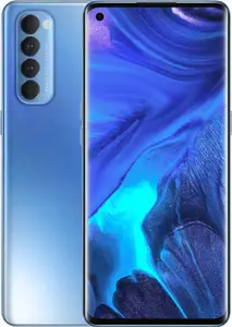 Reno 4 Pro 256 Go, Bleu, débloqué
