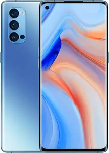 Reno4 Pro 5G 256 Go, Bleu