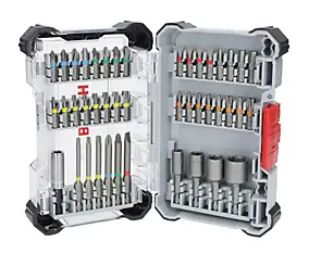 Coffret embouts de vissage Bosch pro - 43 pièces