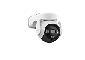 Caméra de surveillance extérieur 4G/WiFi sur batterie Imou blanc