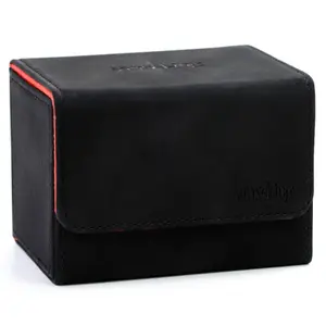 Deck Box 100+ horizontale - Noir - Sanseking